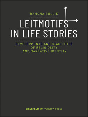 cover image of Leitmotifs in Life Stories